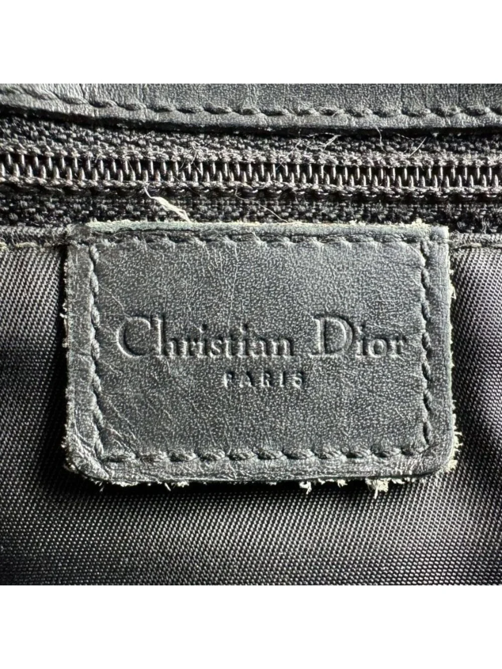 Christian Dior item surface